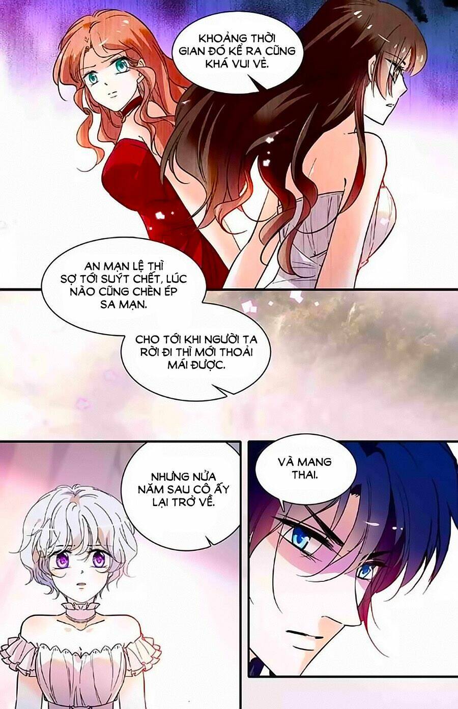 999 Nụ Hôn Bá Đạo Của Nam Thần: Chapter 326