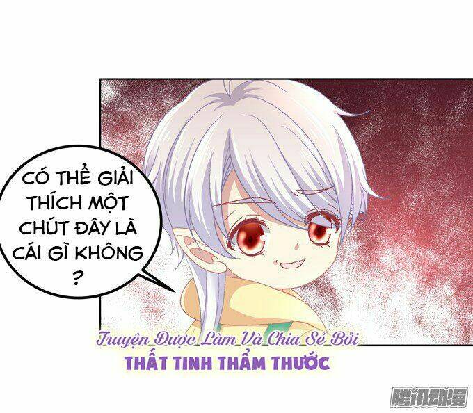Đế Vương Ta Vẫn Còn Nhỏ: Chapter 4