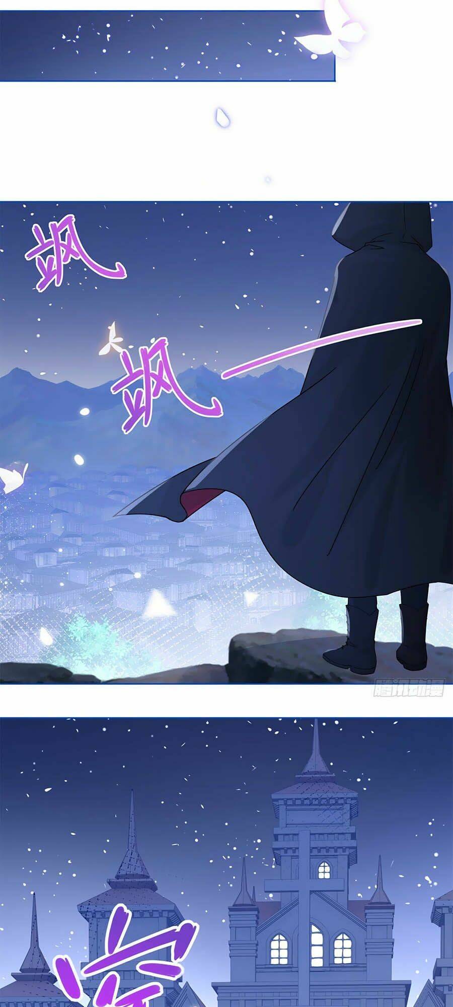 Nữ Hoàng Đầu Tiên Của Đế Quốc: Chapter 24