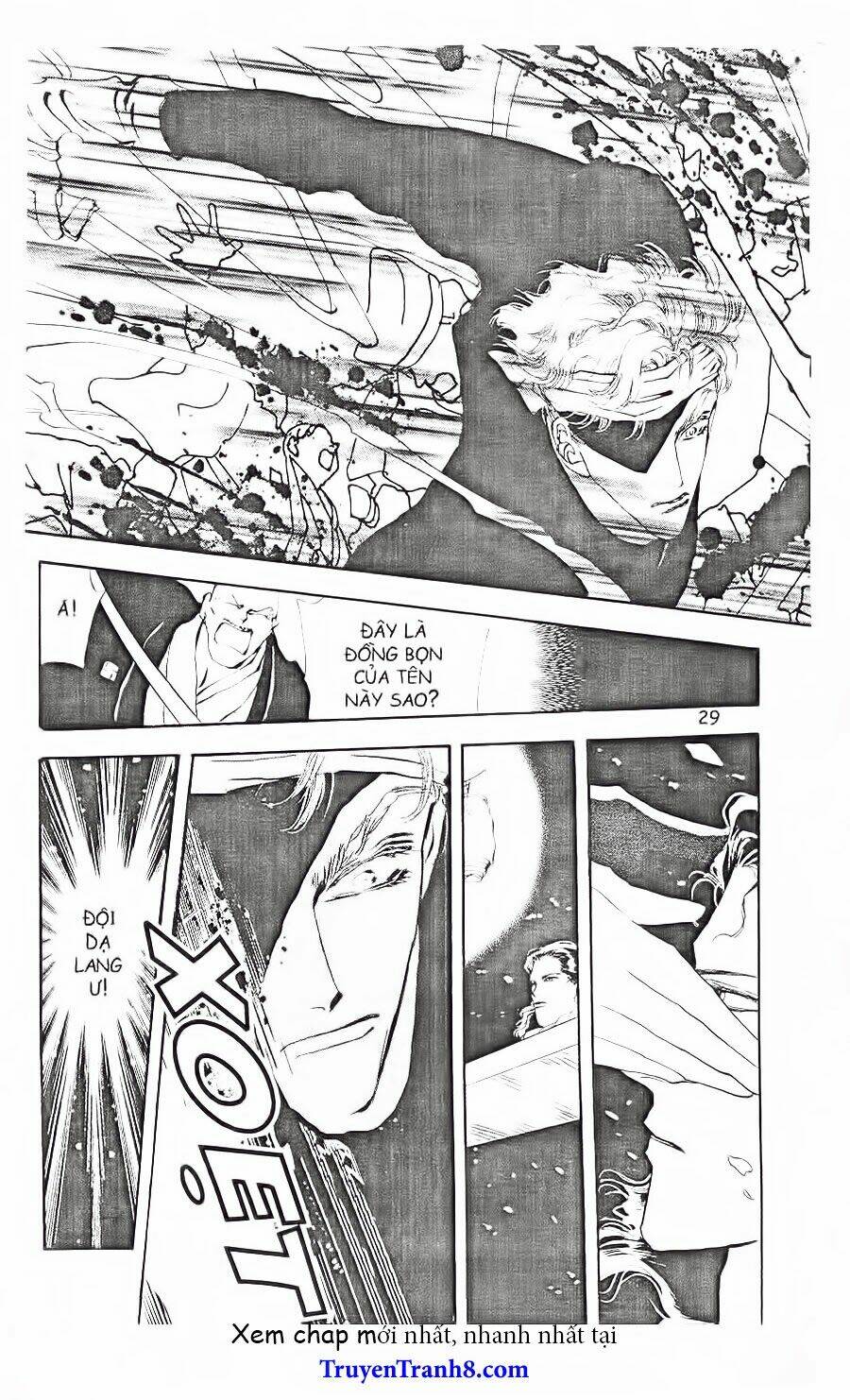 Đứa Con Số Phận: Chapter 82.2