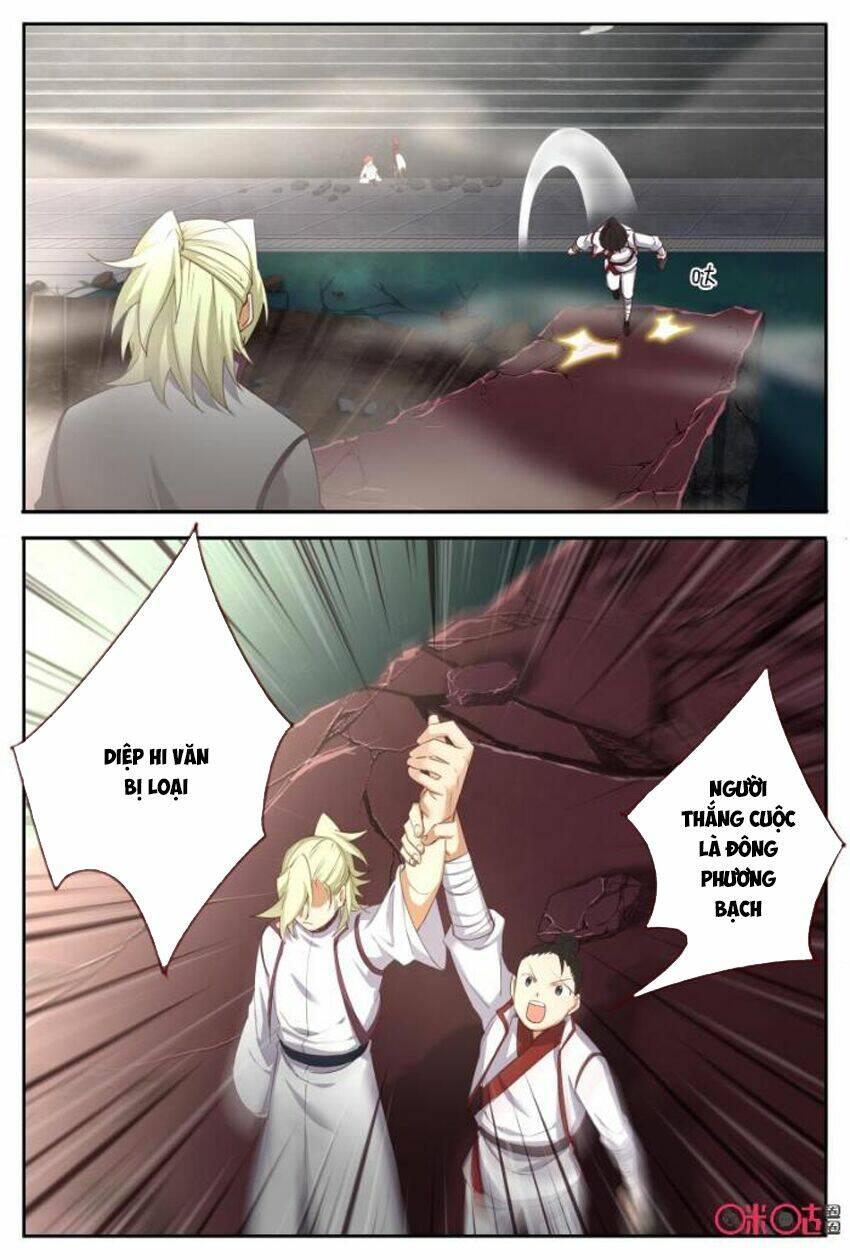 Võ Thần Không Gian: Chapter 65