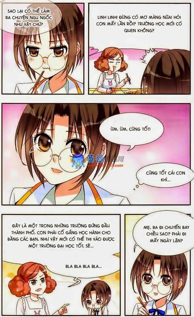 Kỵ Sĩ Hoang Tưởng Dạ: Chapter 2