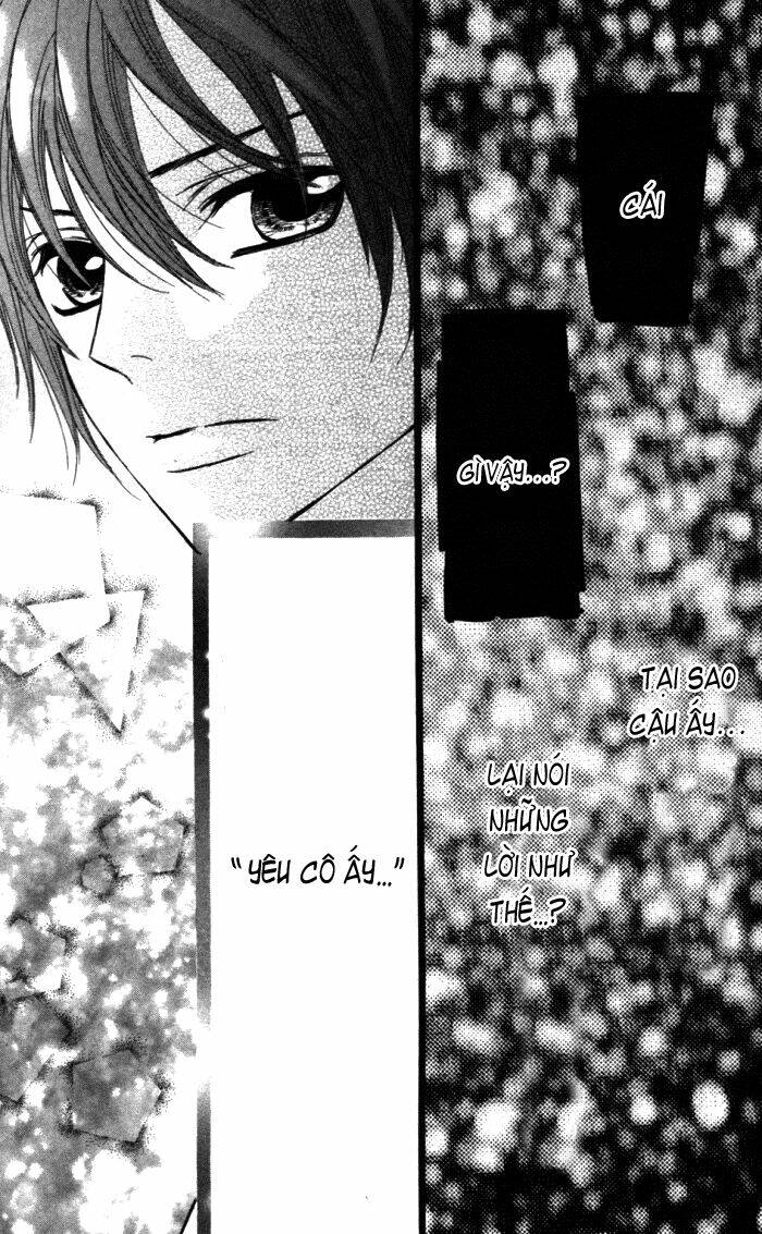 Obaka-Chan, Koigatariki: Chapter 21