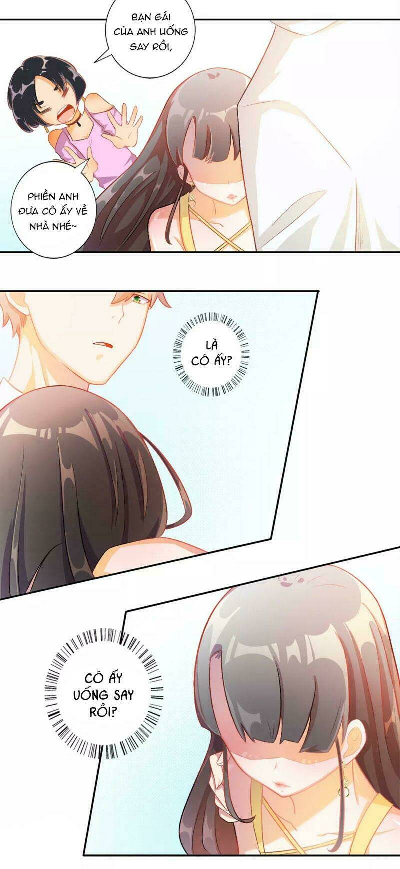 Hôn Nhân Dục Vọng: Thiếu Gia Nhẹ Một Chút!: Chapter 14