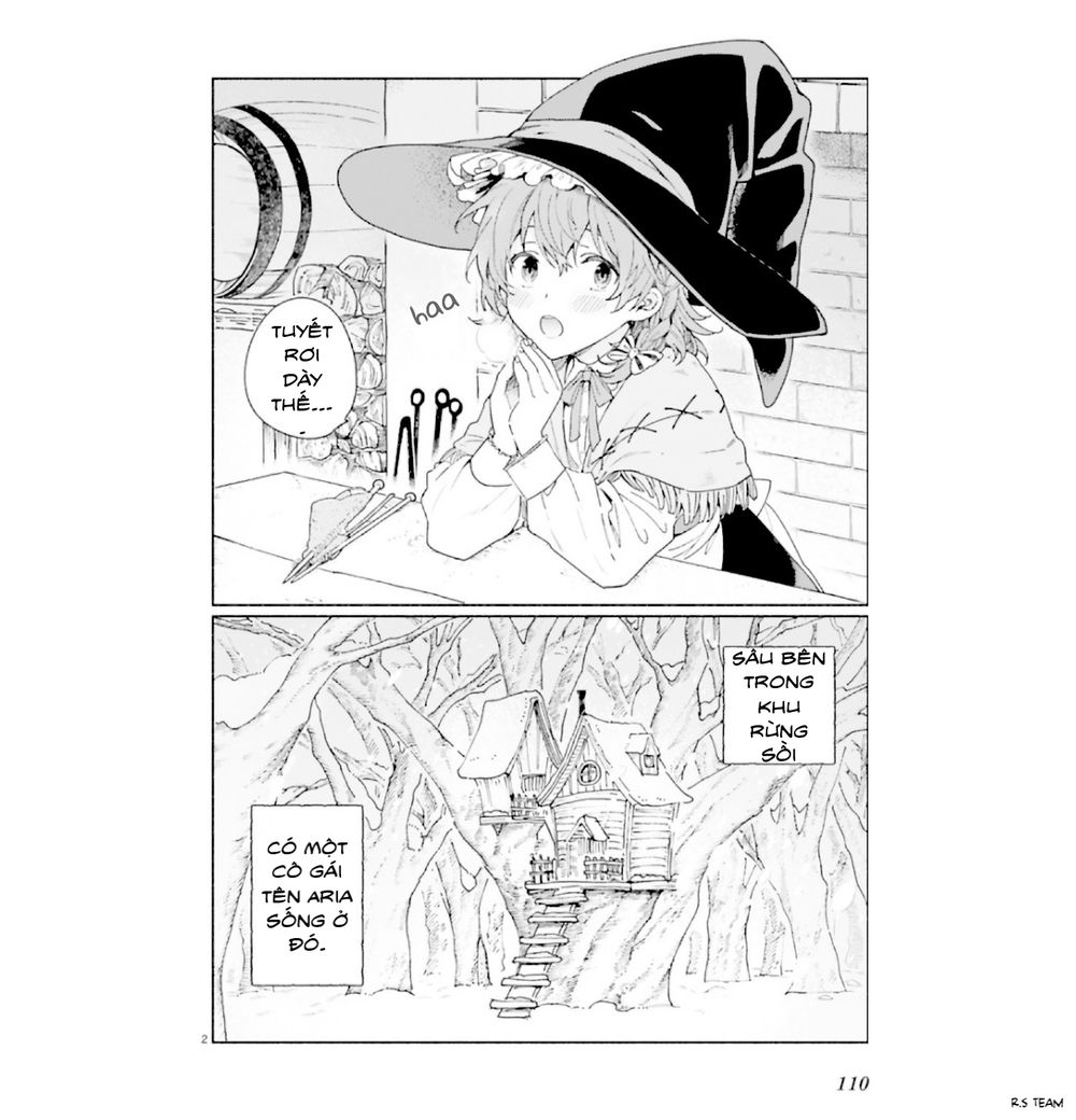Aria Trong Rừng Sồi: Chapter 1.1
