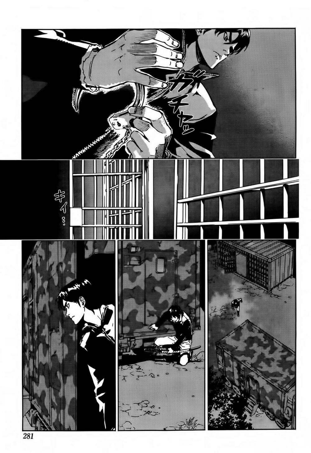 Until Death Do Us Part: Chapter 106