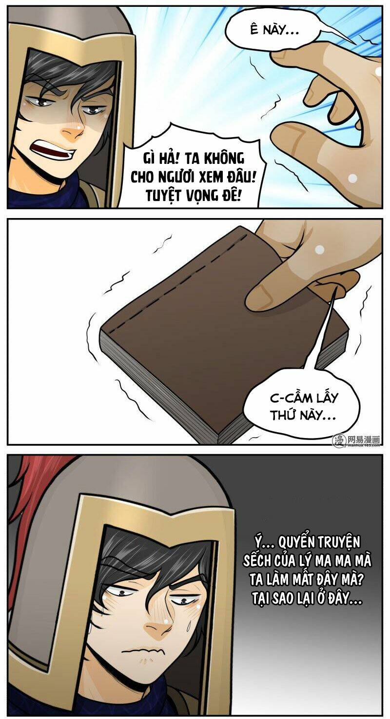 Hoàng Thượng Pê-Đê - Hãy Tránh Xa Ta Ra: Chapter 299