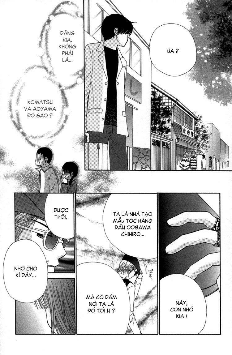 Dự Án Kéo Vàng: Chapter 25