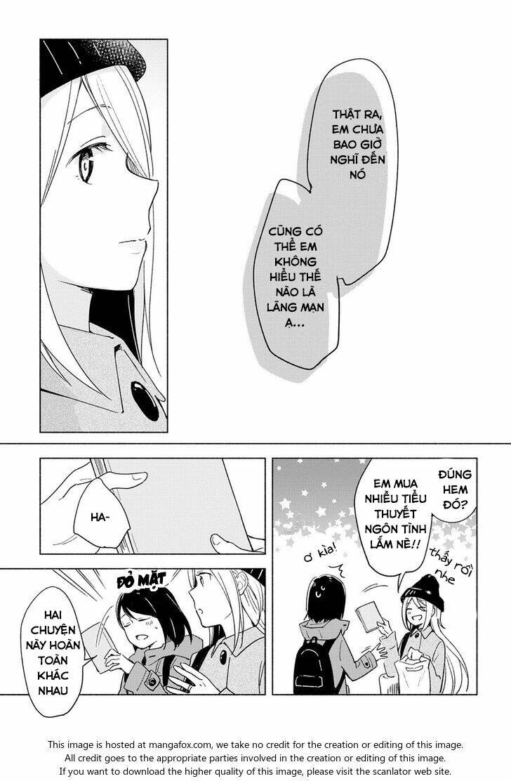 This Love That Won Reach: Chapter 7