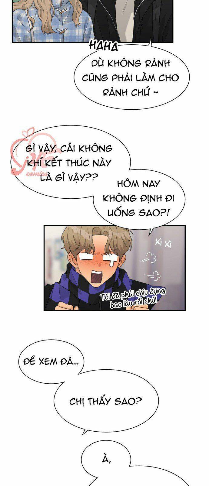 Phải Lòng Oan Gia: Chapter 75