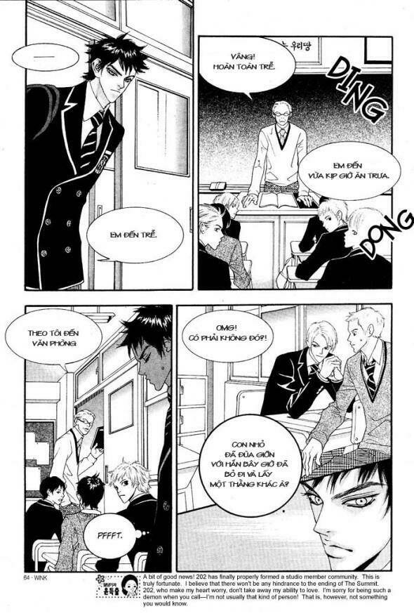 The Summit: Chapter 2