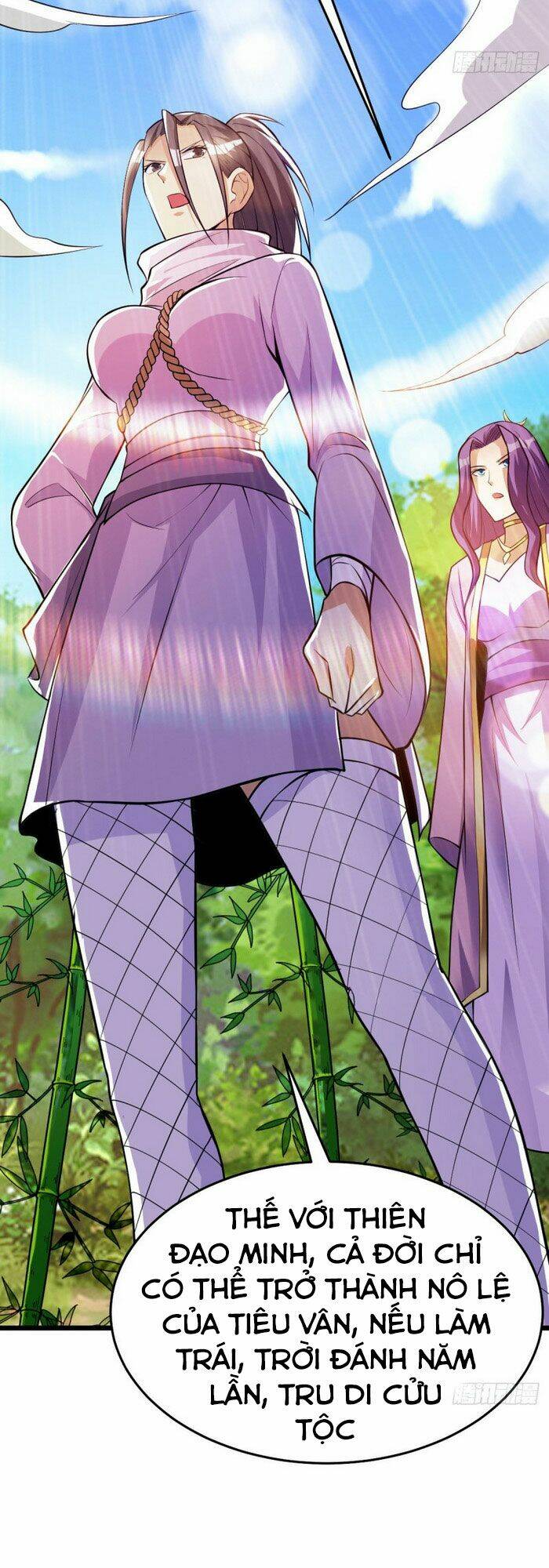 Tiên Vương Trùng Sinh: Chapter 181
