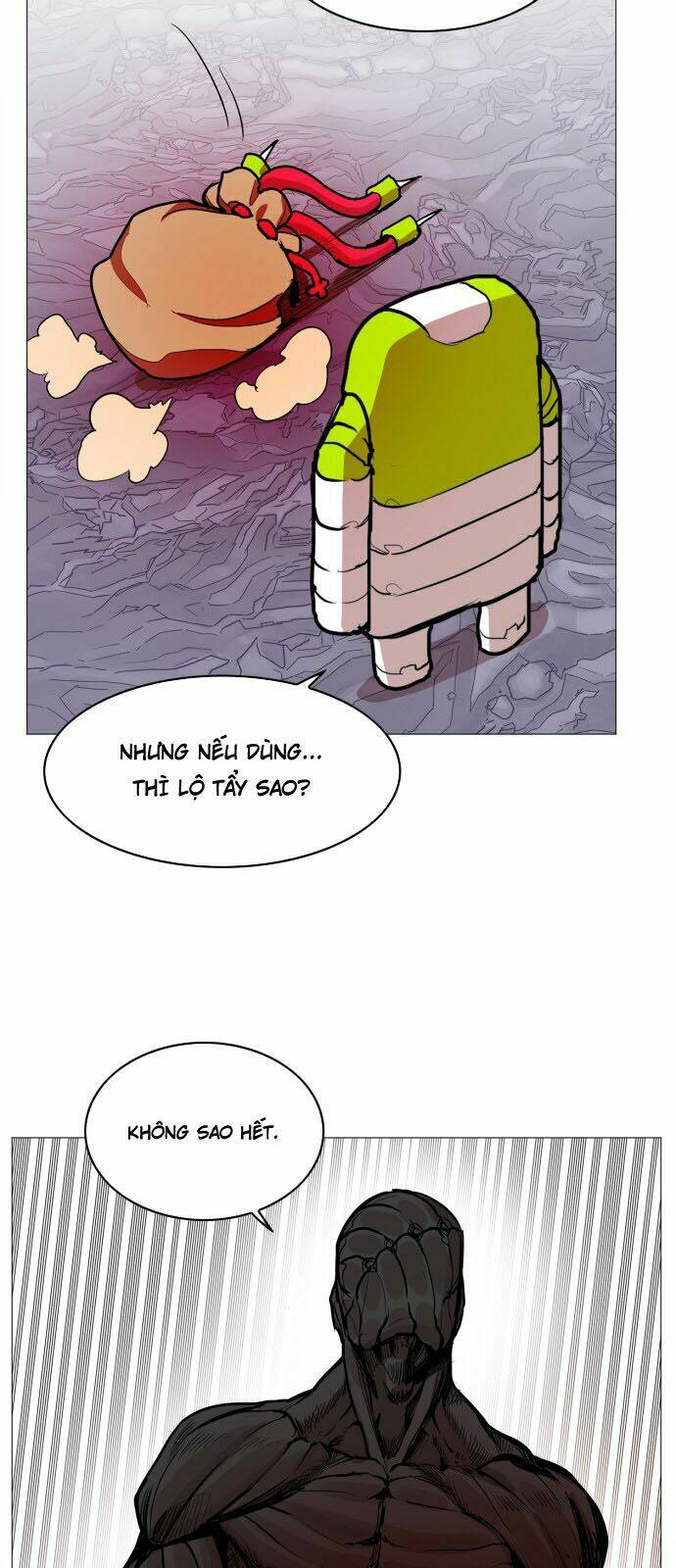 Hard Core Leveling Warrior: Chapter 115