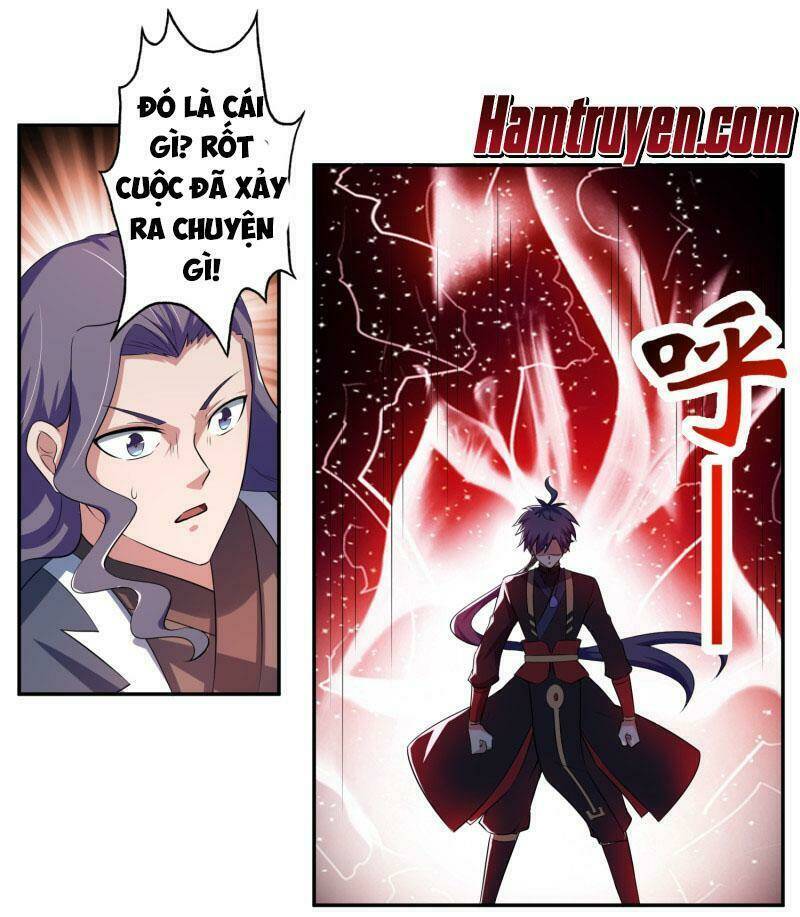 Tuyệt Thế Thánh Đế: Chapter 11