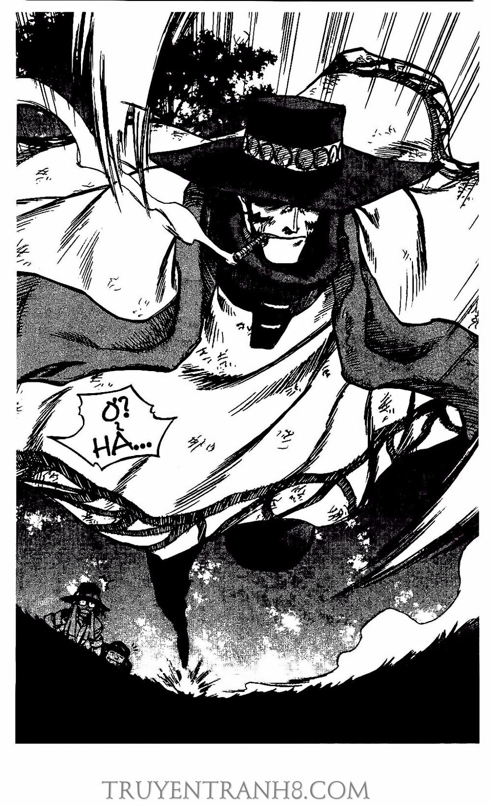 Tay Súng Miền Tây: Chapter 151
