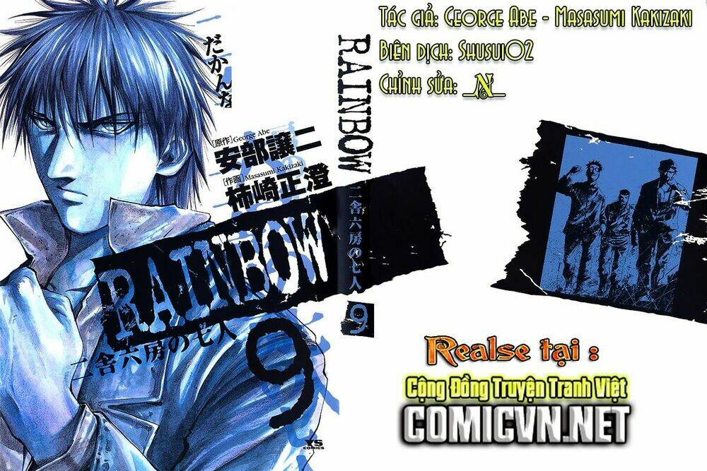 Rainbow: Chapter 85