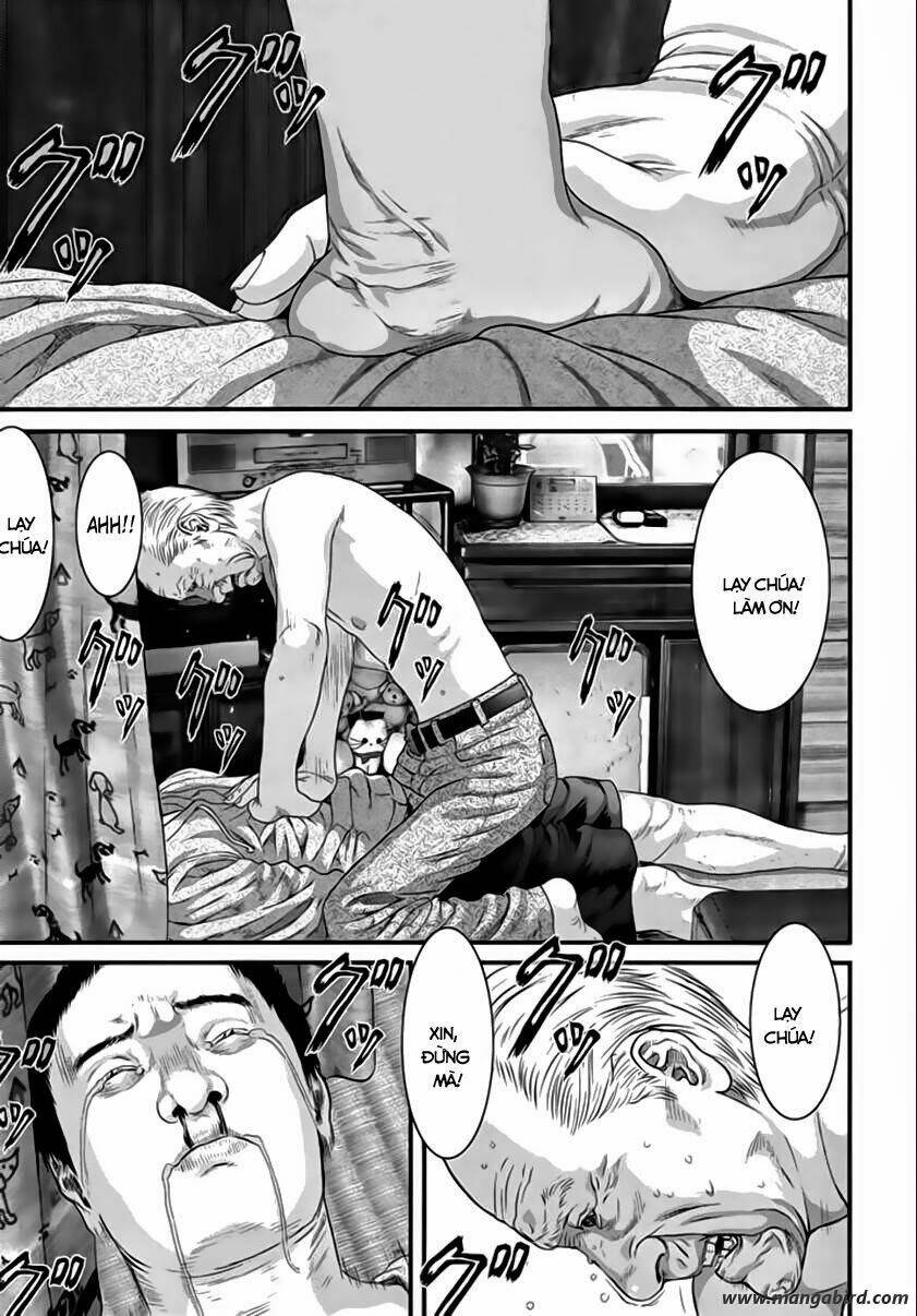 Inu Yashiki: Chapter 23