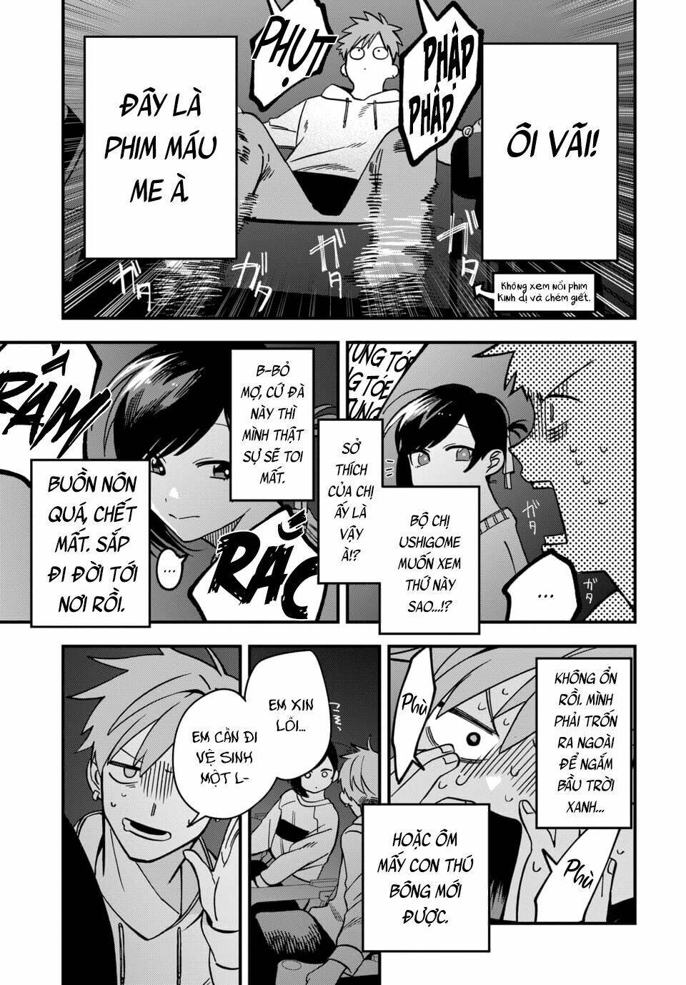 Kimi No Namida Wo Nomihoshitai: Chapter 2