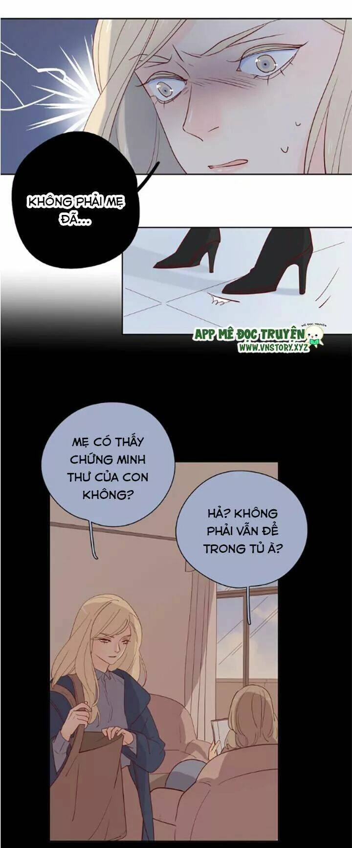 Cạm Bẫy Ngọt Ngào: Chapter 97