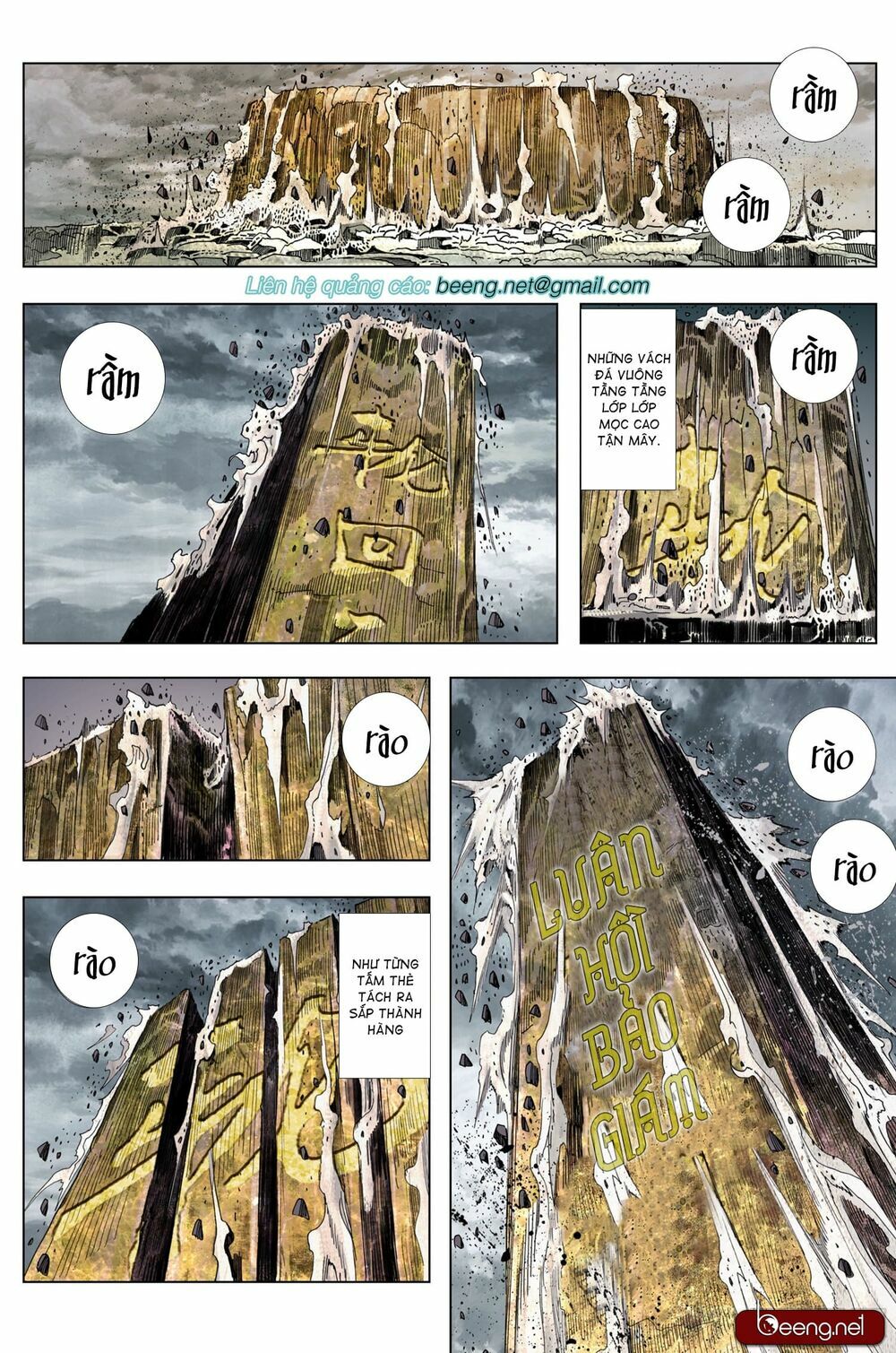 Tây Du: Chapter 213