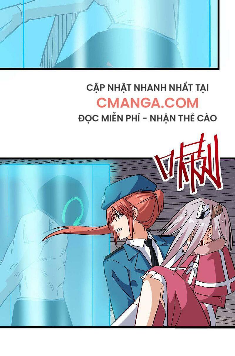 Vườn Trường Cuồng Sư Hệ Thống: Chapter 172