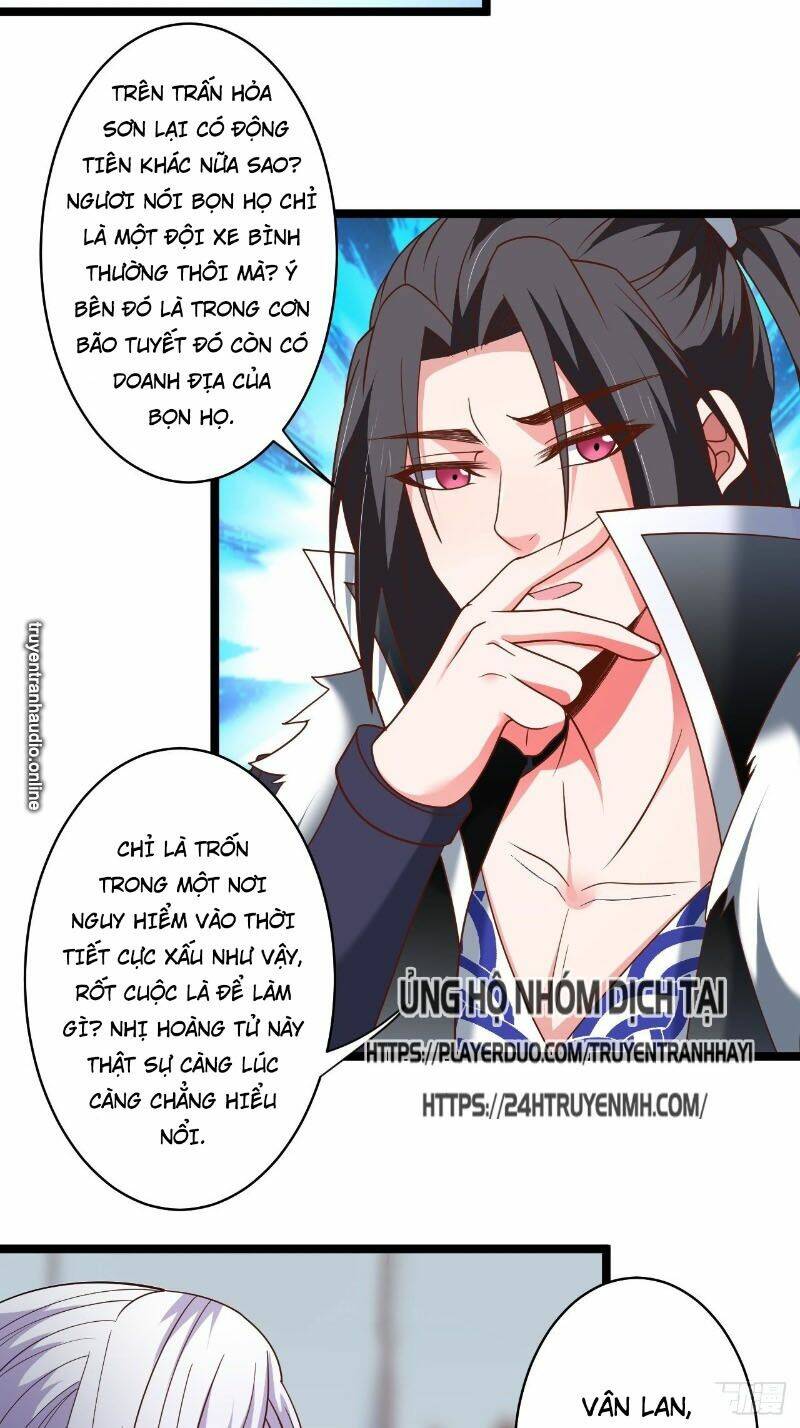 Trọng Sinh Tối Cường Ma Tôn Ở Rể: Chapter 96
