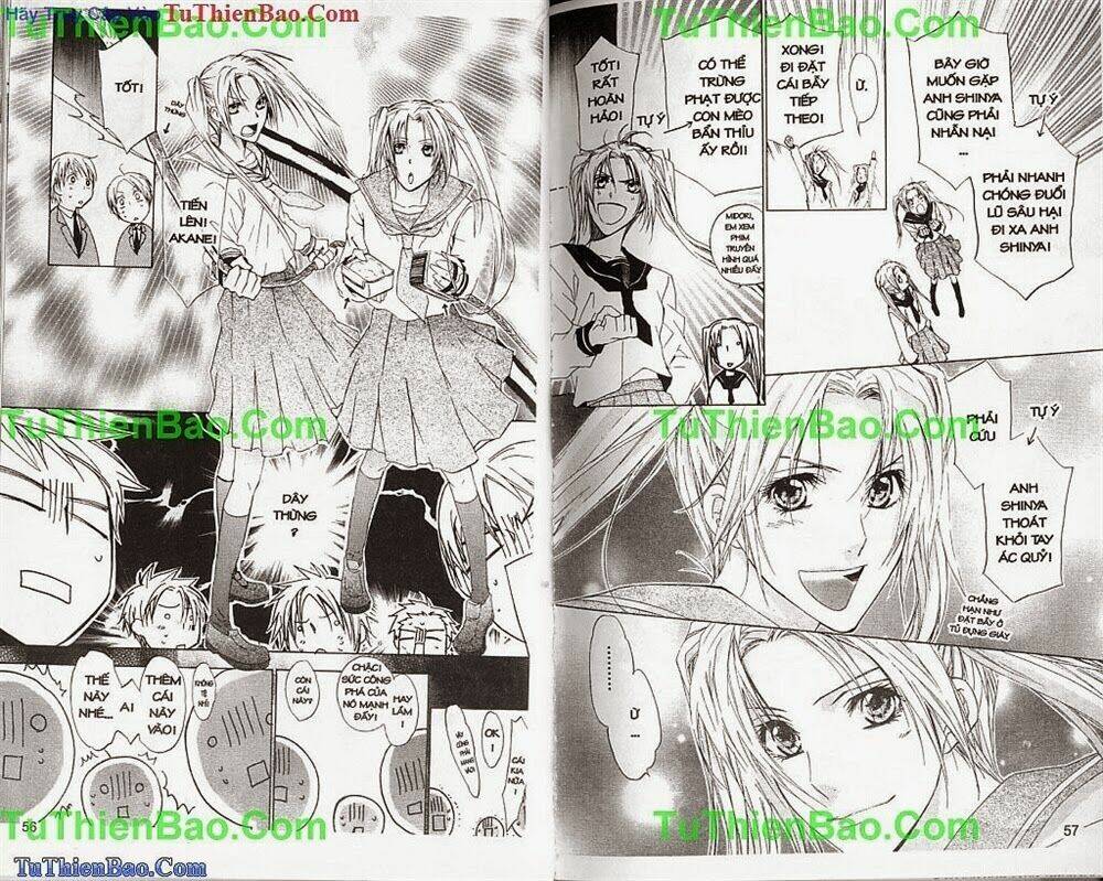 Nhất Quỷ Nhì Ma: Chapter 7