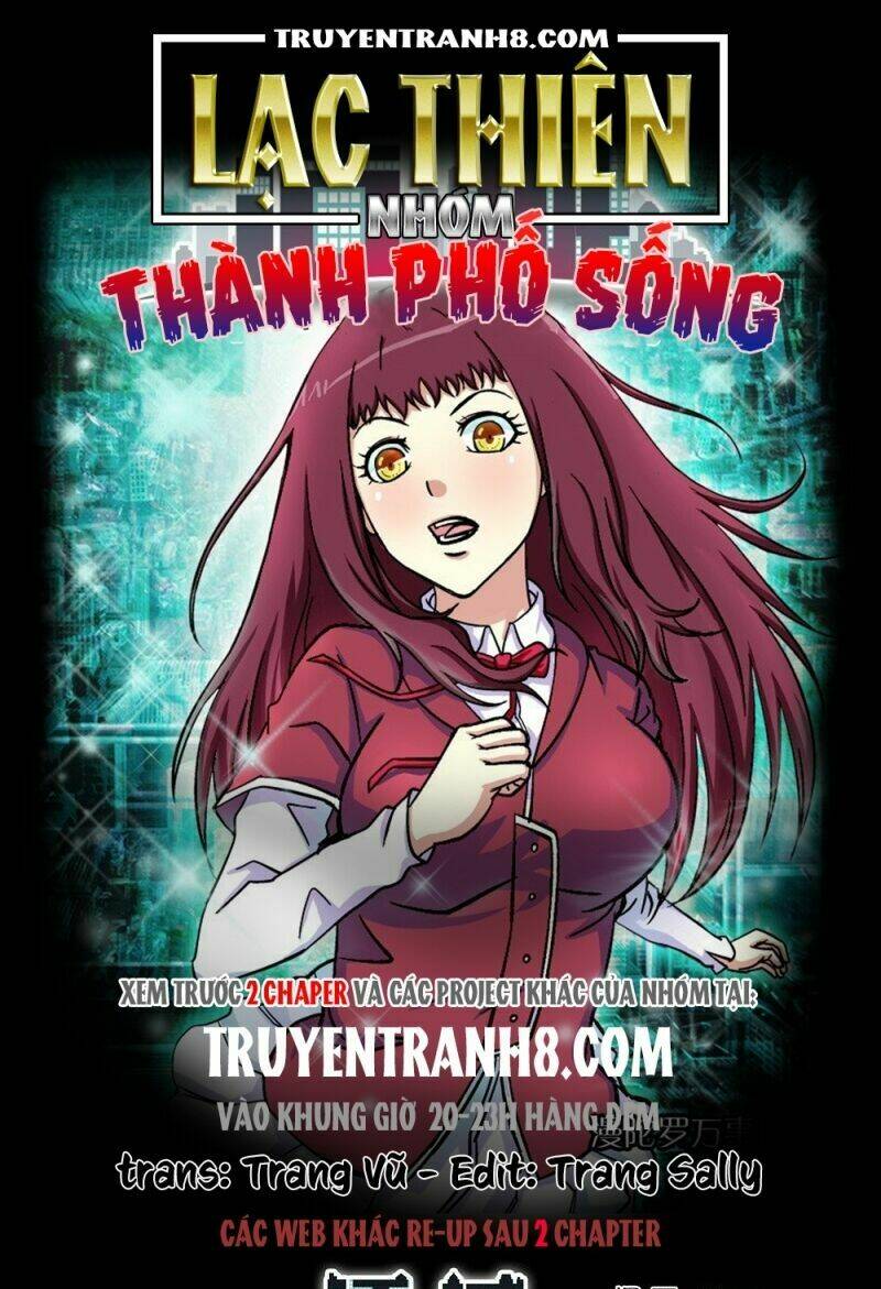 Thành Phố Sống: Chapter 40