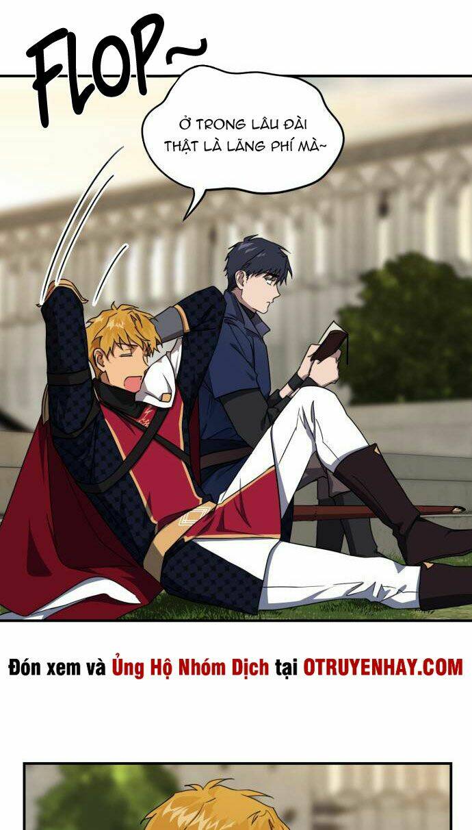 LÂU ĐÀI VÔ DANH: Chapter 23
