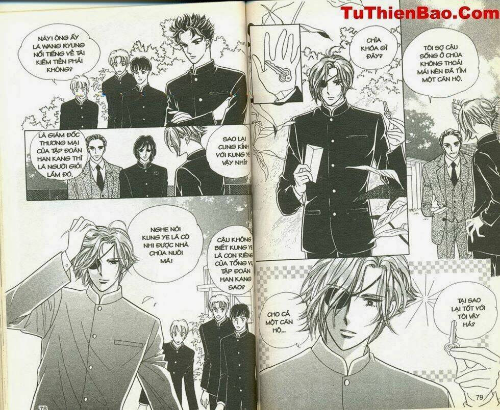 Lọ Lem Kén Rể: Chapter 1