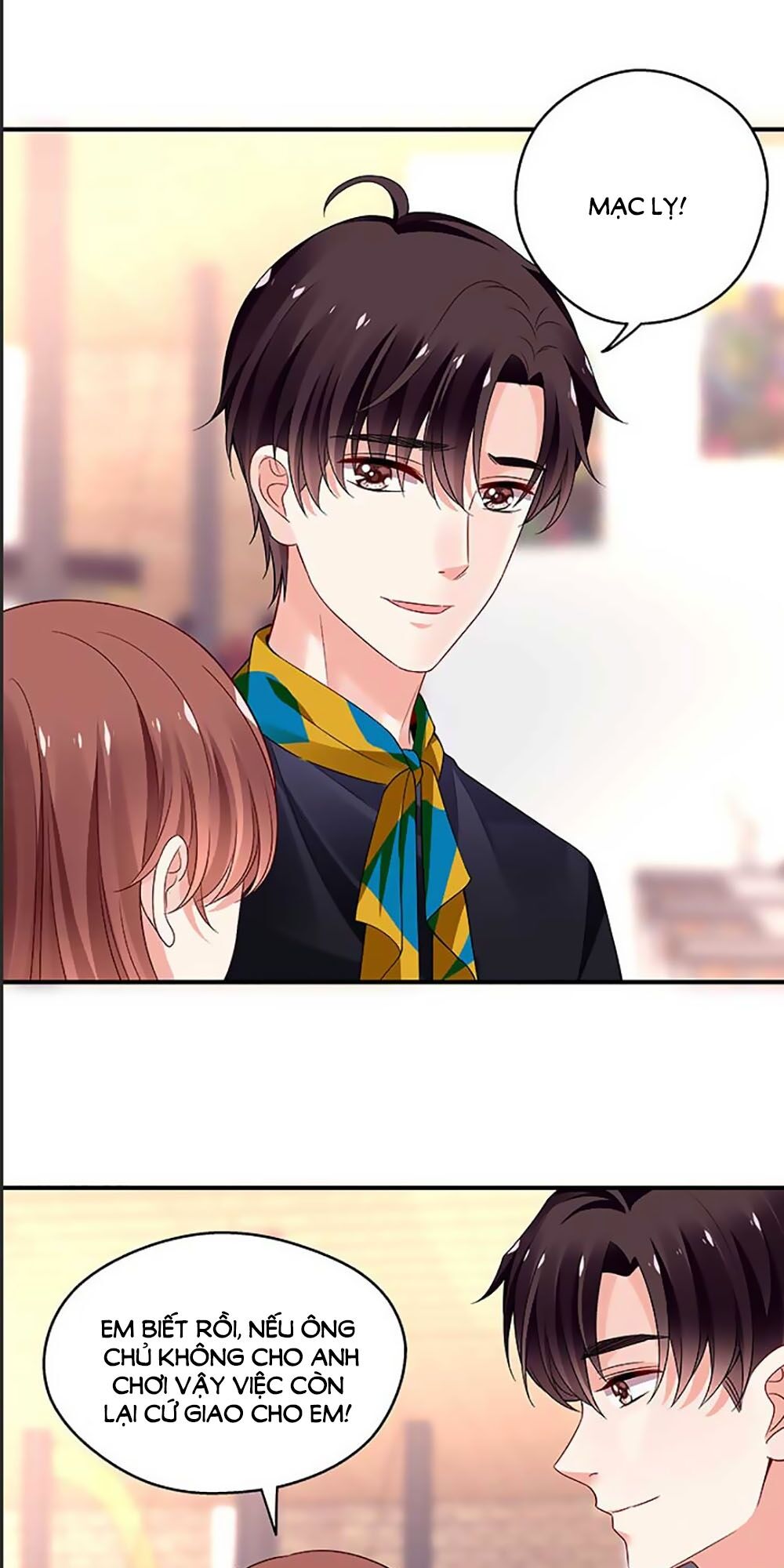 Bạn Trai 1/4 Của Tôi: Chapter 29.5