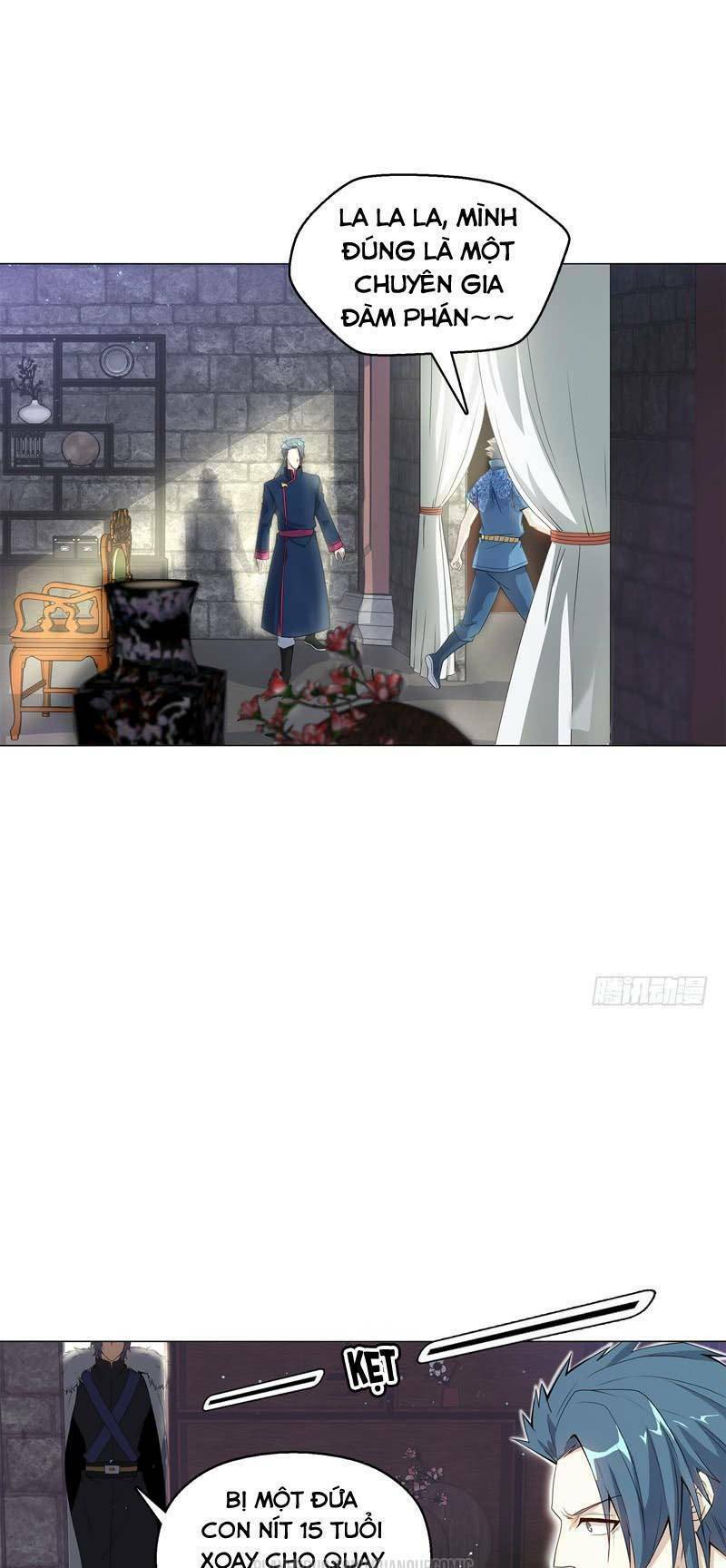 Thiên Thần Quyết: Chapter 63