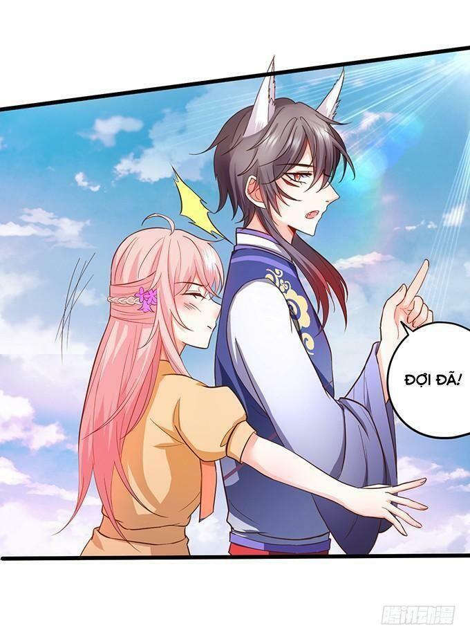 Hồ Tiên Hung Bạo: Chapter 68