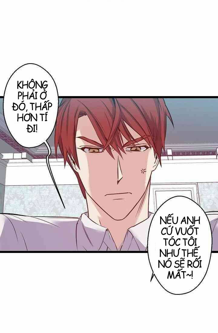 Hôn Lễ Báo Thù: Chapter 12