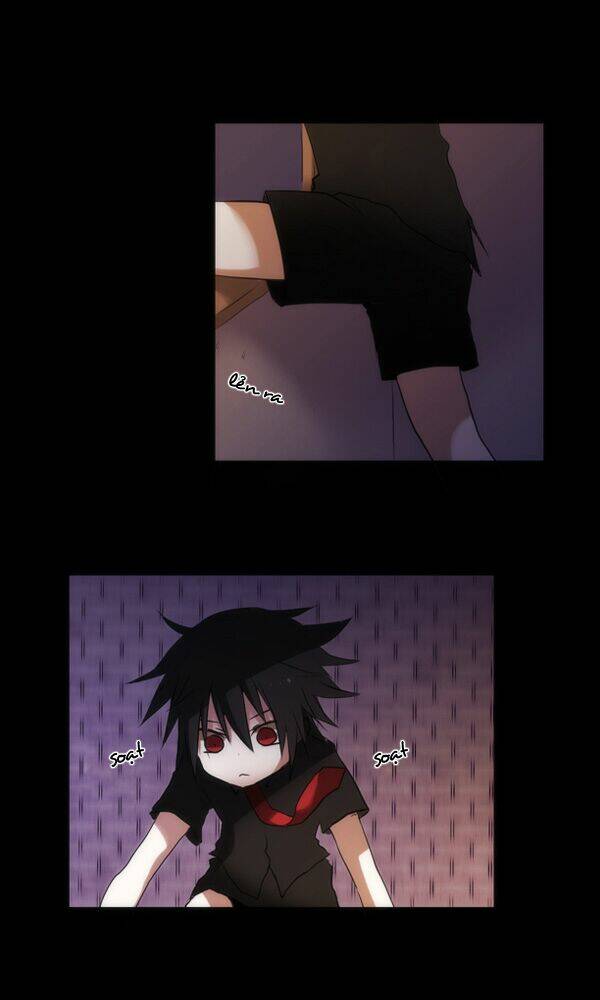 Crepuscule: Chapter 2