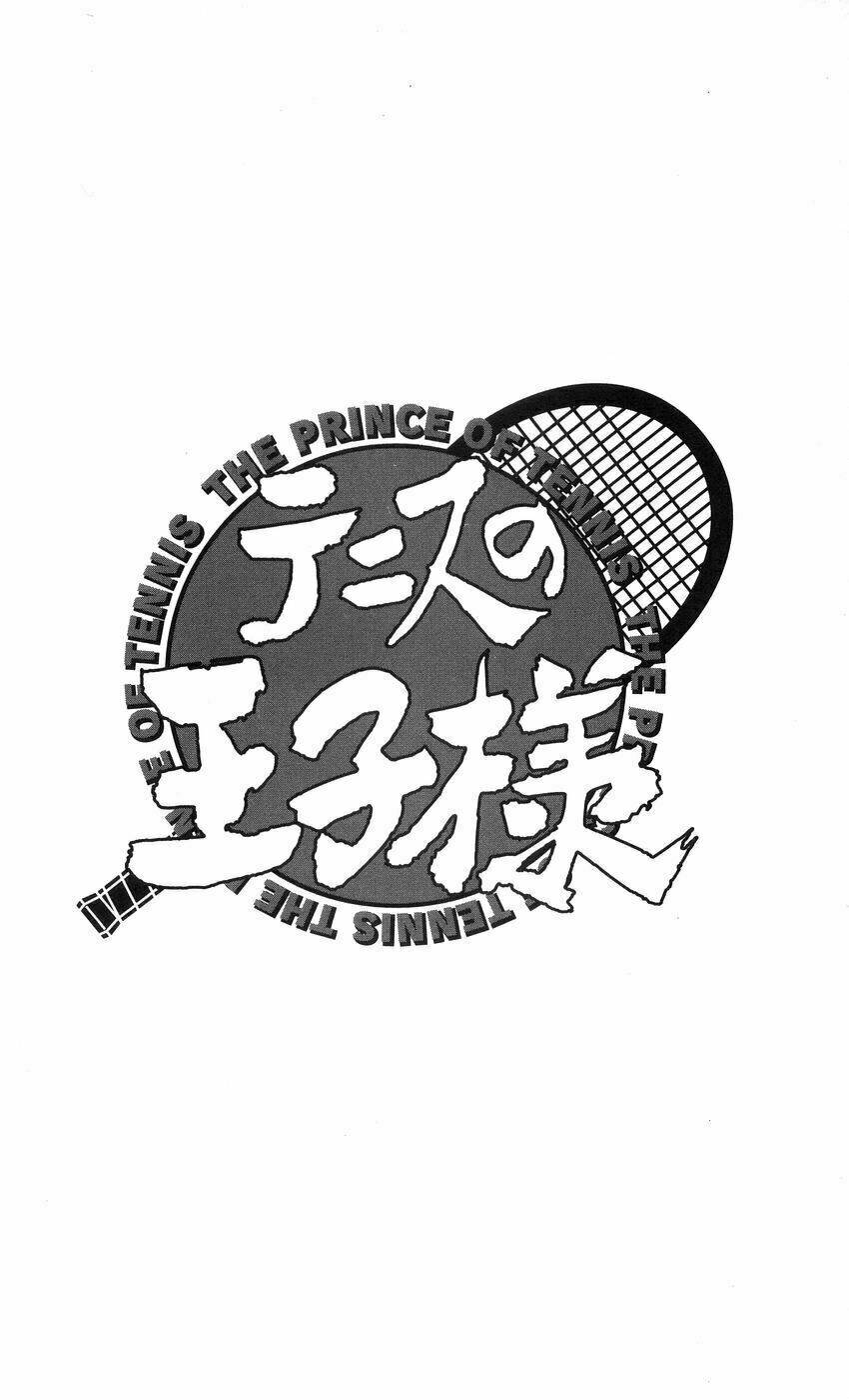 Hoàng Tử Tennis: Chapter 299