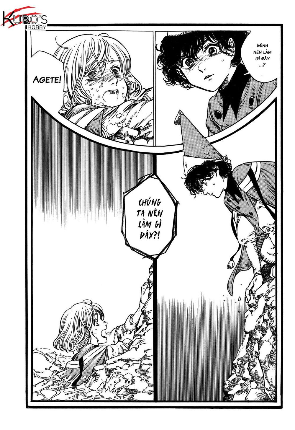 Witch Hat Atelier: Chapter 10