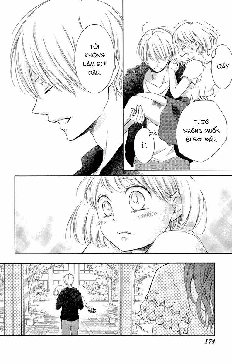 Watashi Wa Tensai O Katte Iru: Chapter 12