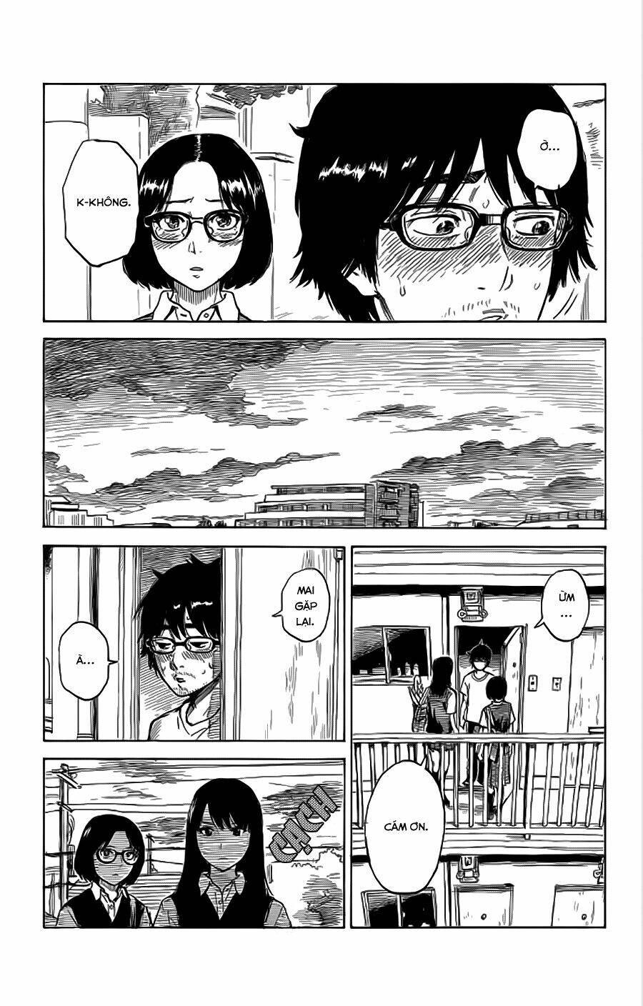 Boku Wa Mari No Naka: Chapter 27