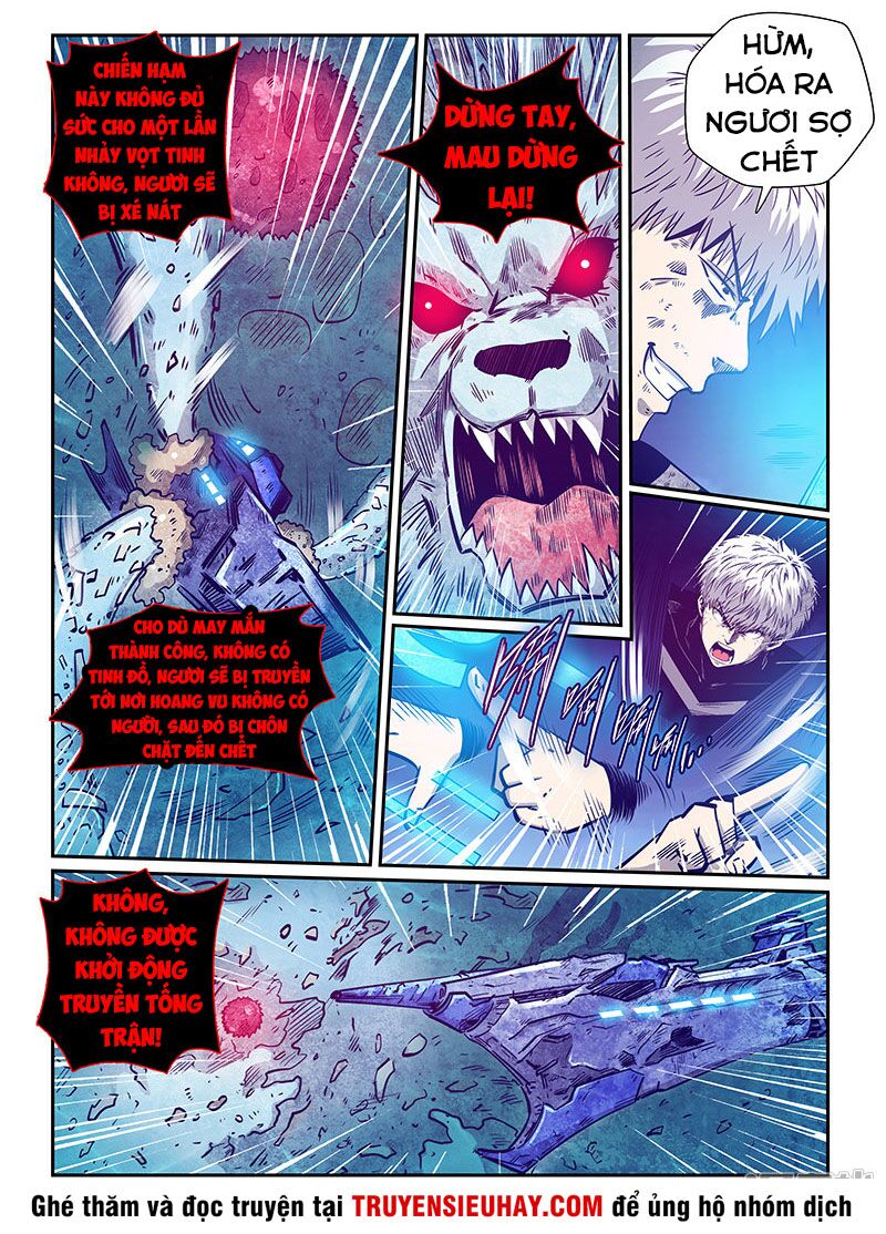Tu Chân Tứ Vạn Niên: Chapter 279