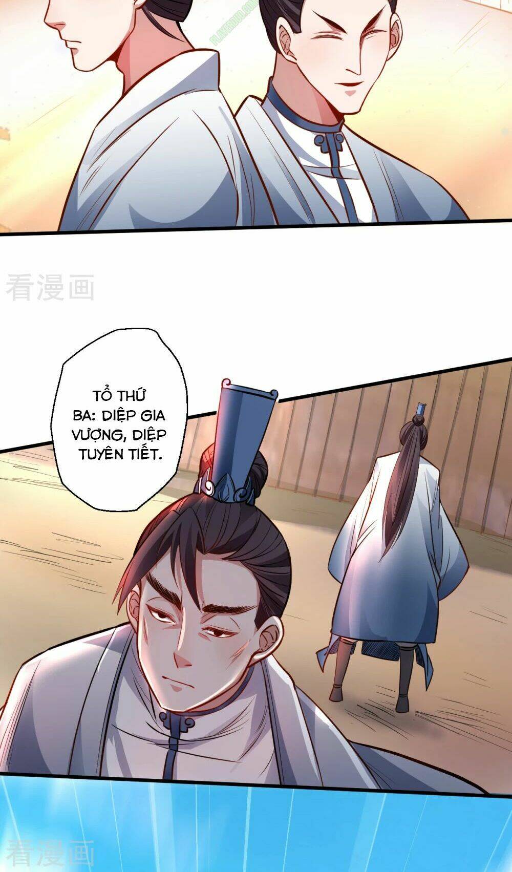 Tối Cường Đại Biểu Hoàng Kim Thận: Chapter 16