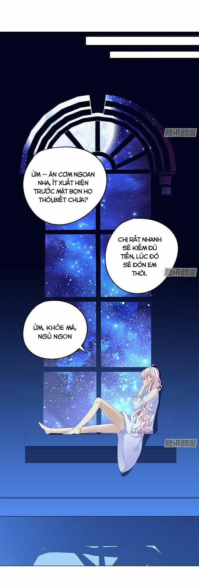 Thiên lại âm linh: Chapter 4