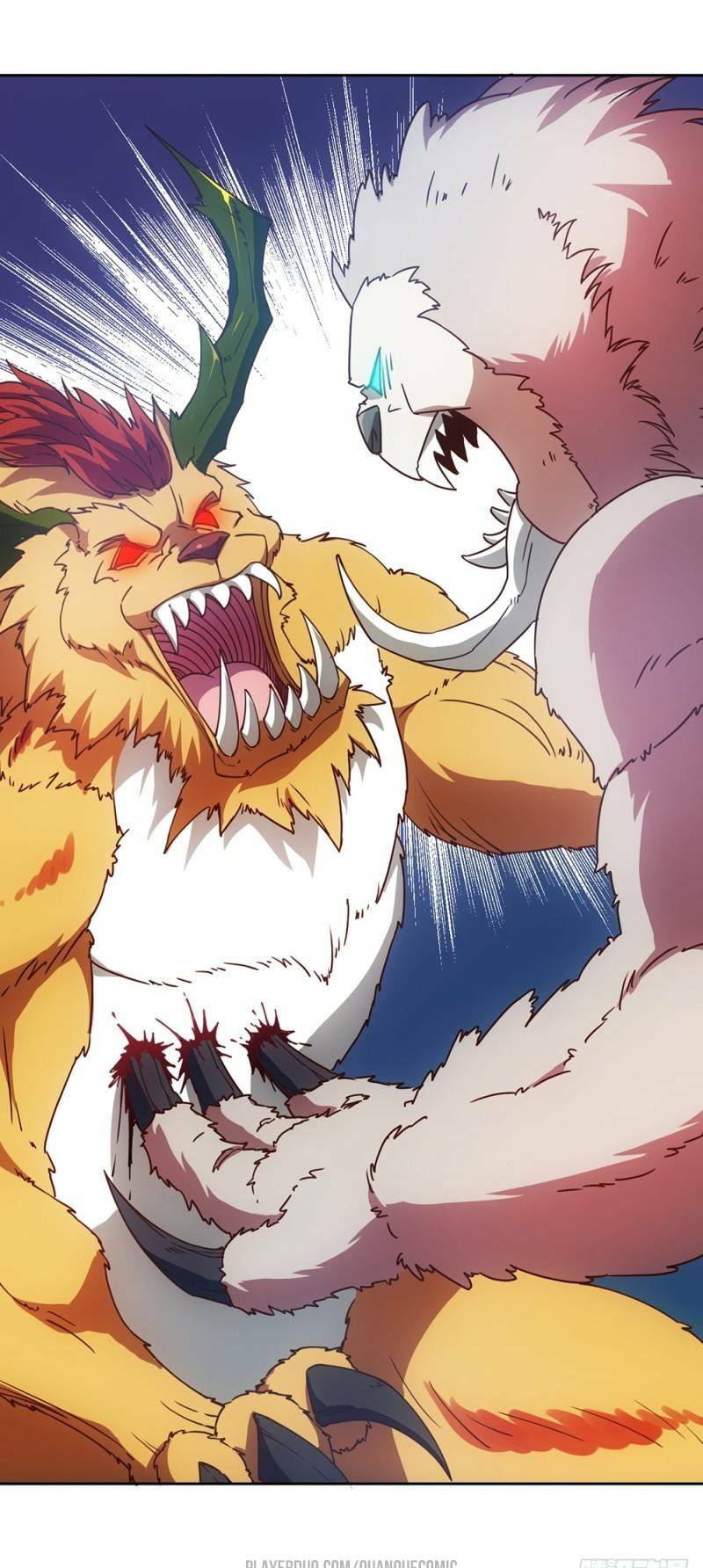 Hồng Thiên Thần Tôn: Chapter 44