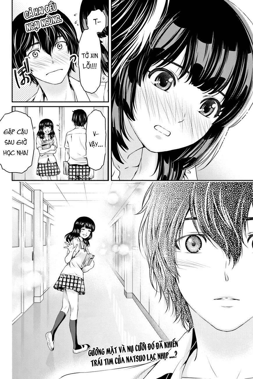 Bạn Gái Chung Nhà: Chapter 19