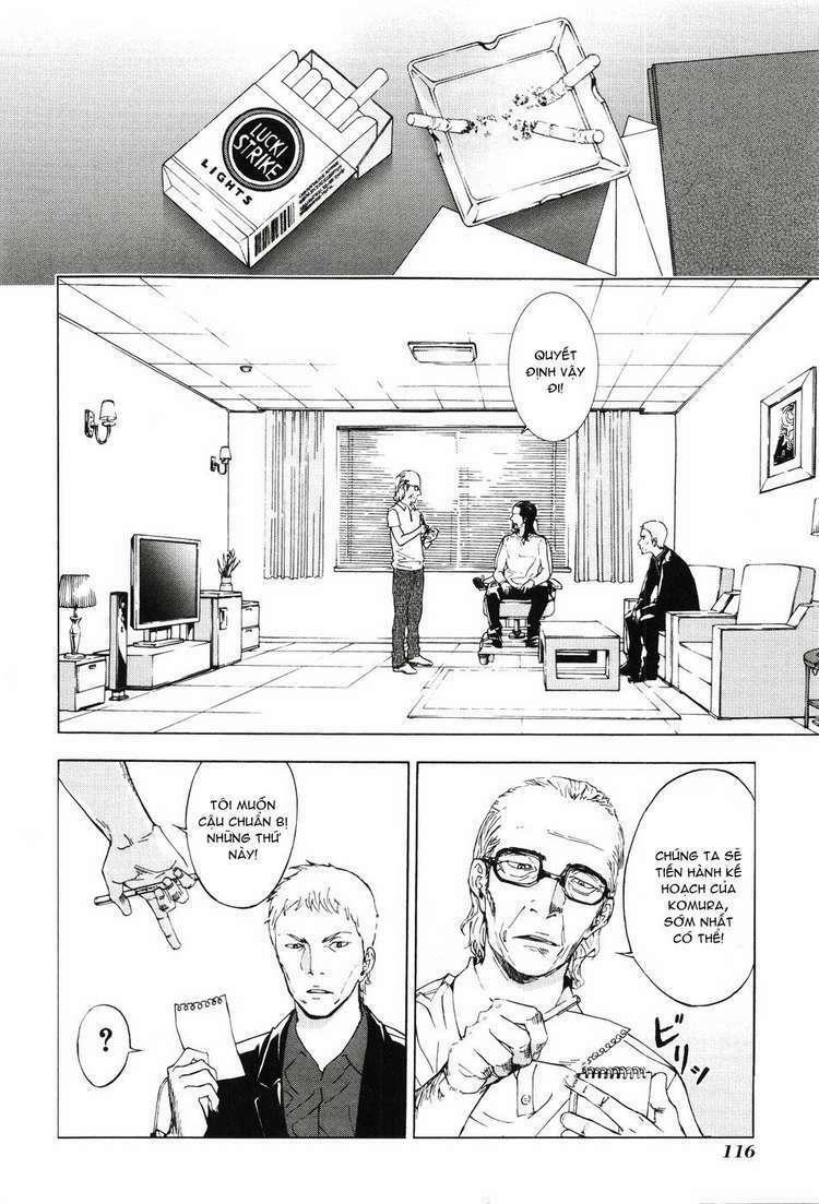 Until Death Do Us Part: Chapter 62