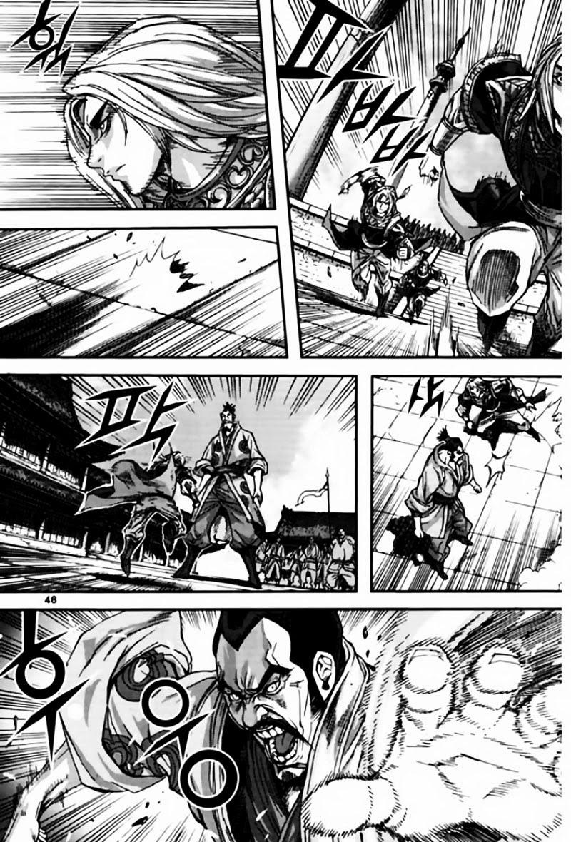 Diêm Đế: Chapter 42.2