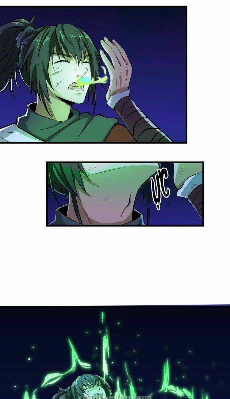 Đấu Hồn Đại Lục: Chapter 2