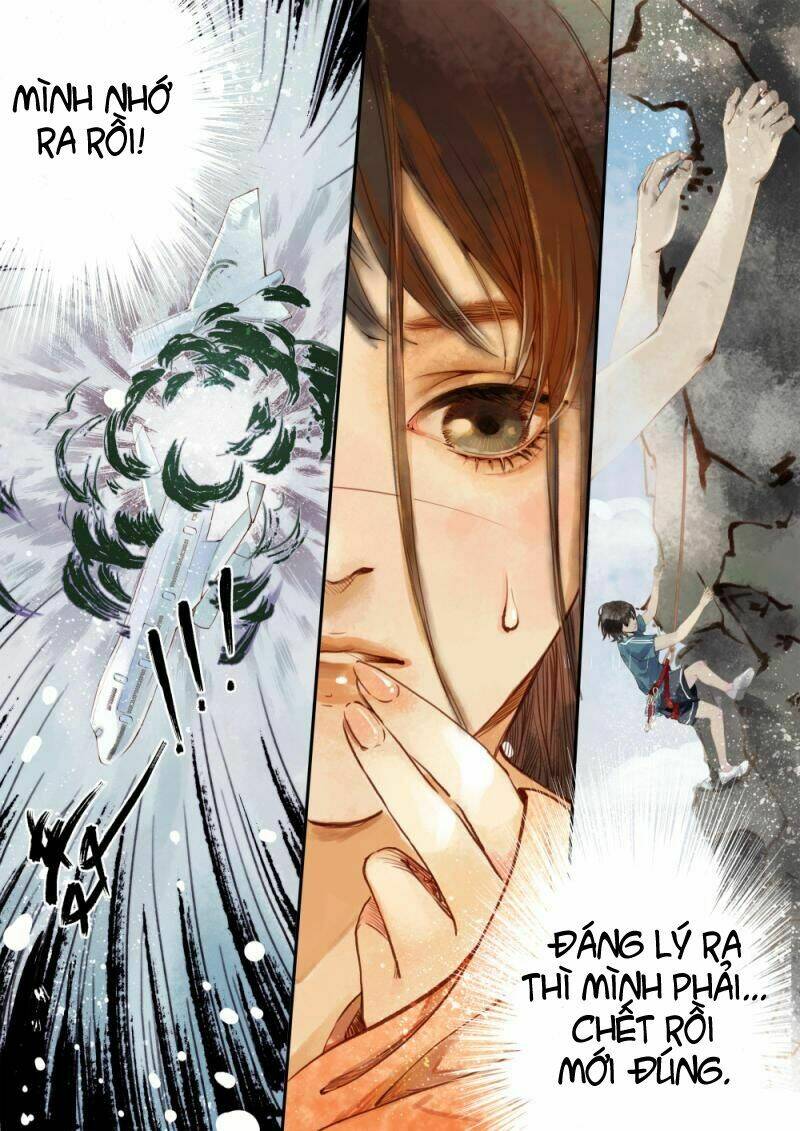 Phượng Tù Hoàng: Chapter 1