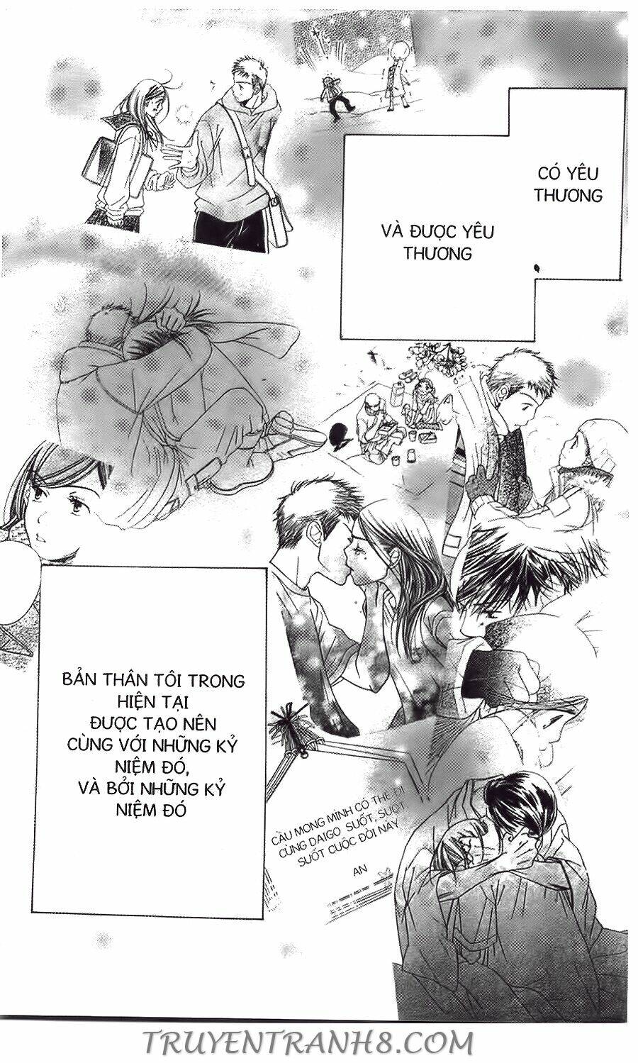 Đồng Hồ Cát: Chapter 55
