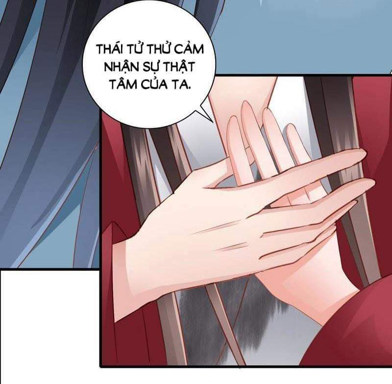 Thái Tử Điện Hạ Có Tin Vui: Chapter 63